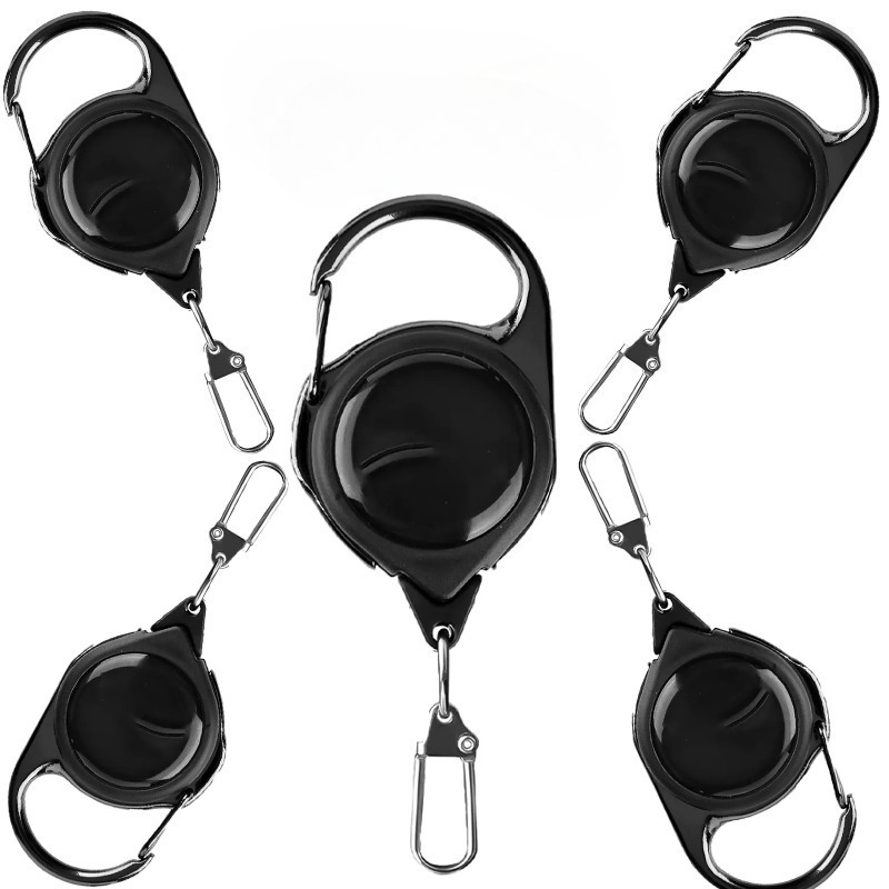 Retractable Heavy Duty Pull Re - огляд і ціна Conventional Reel