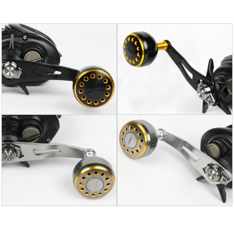 Fishing Reel Handle Power Hand - огляд і ціна Reel Spare Spool