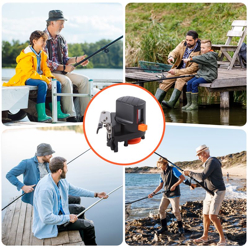 Flash Deal-Fishing Line Meter  - огляд і ціна Ice Fishing Reel
