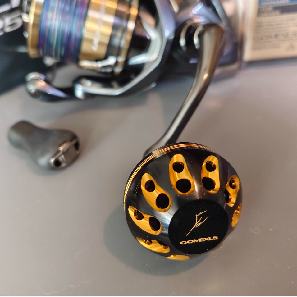 1PC Spherical Handle Knob Bait - огляд і ціна Spinning Reel