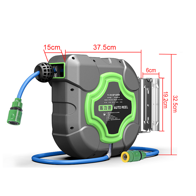 10/15/20M Automatic Retractabl - огляд і ціна Electric Reel