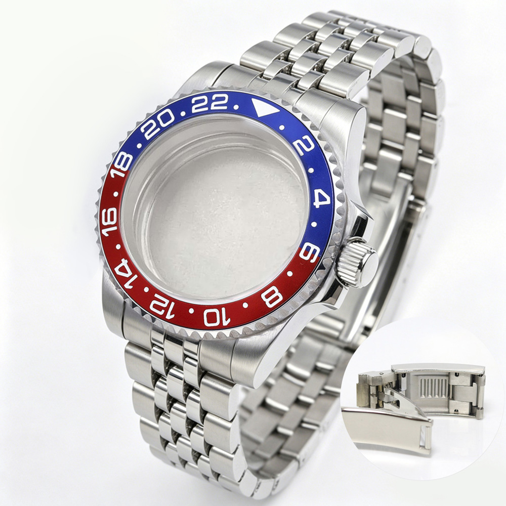 200M Diving Case 40mm Fit NH35 - огляд і ціна Reel Case