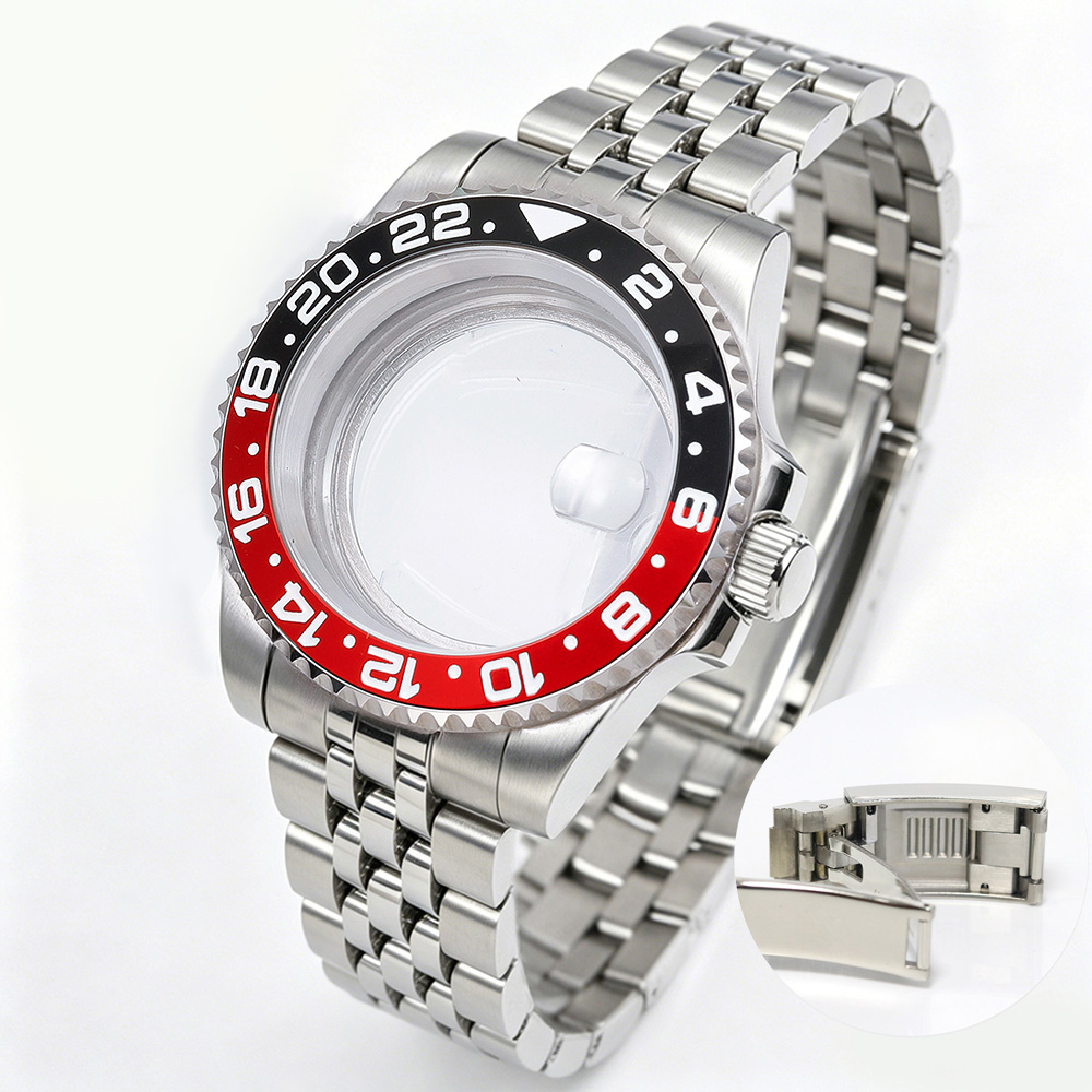 200M Diving Case 40mm Fit NH35 - огляд і ціна Reel Case