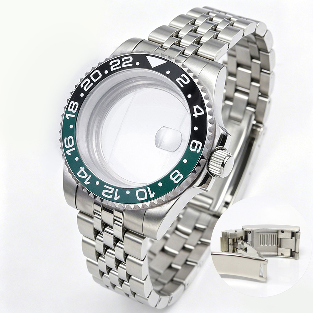 200M Diving Case 40mm Fit NH35 - огляд і ціна Reel Case