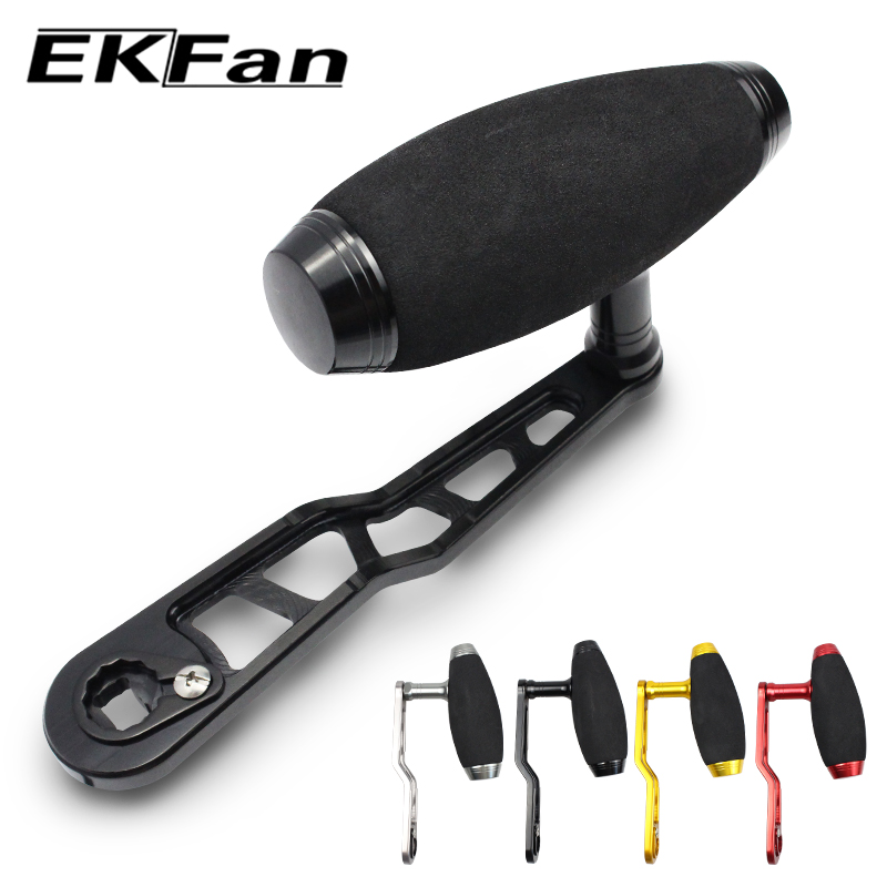 EKFan 120MM Aluminum Alloy Typ - огляд і ціна Spincast Reel