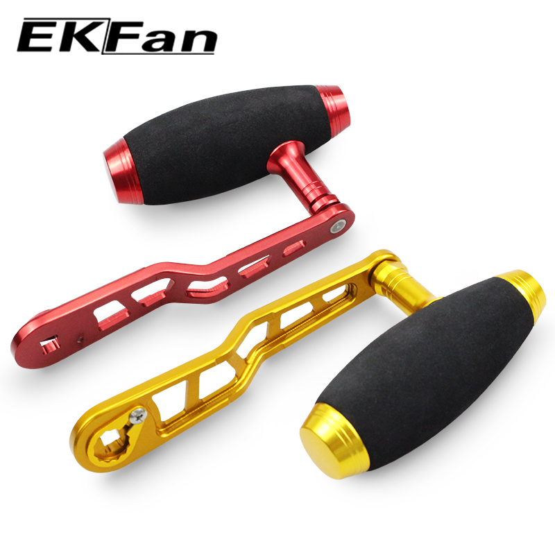 EKFan 120MM Aluminum Alloy Typ - огляд і ціна Spincast Reel