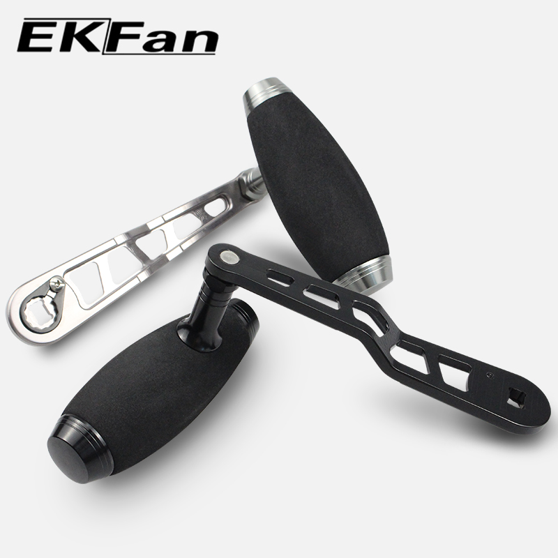 EKFan 120MM Aluminum Alloy Typ - огляд і ціна Spincast Reel
