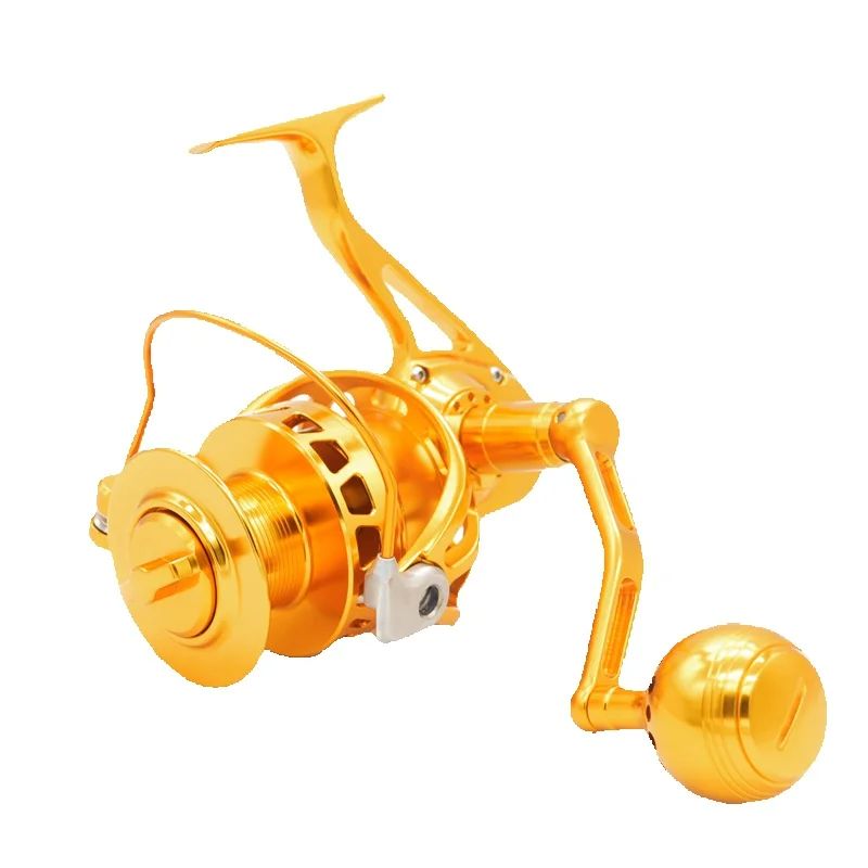 CAMEKOON Spinning Fishing Reel - огляд і ціна Surf Reel