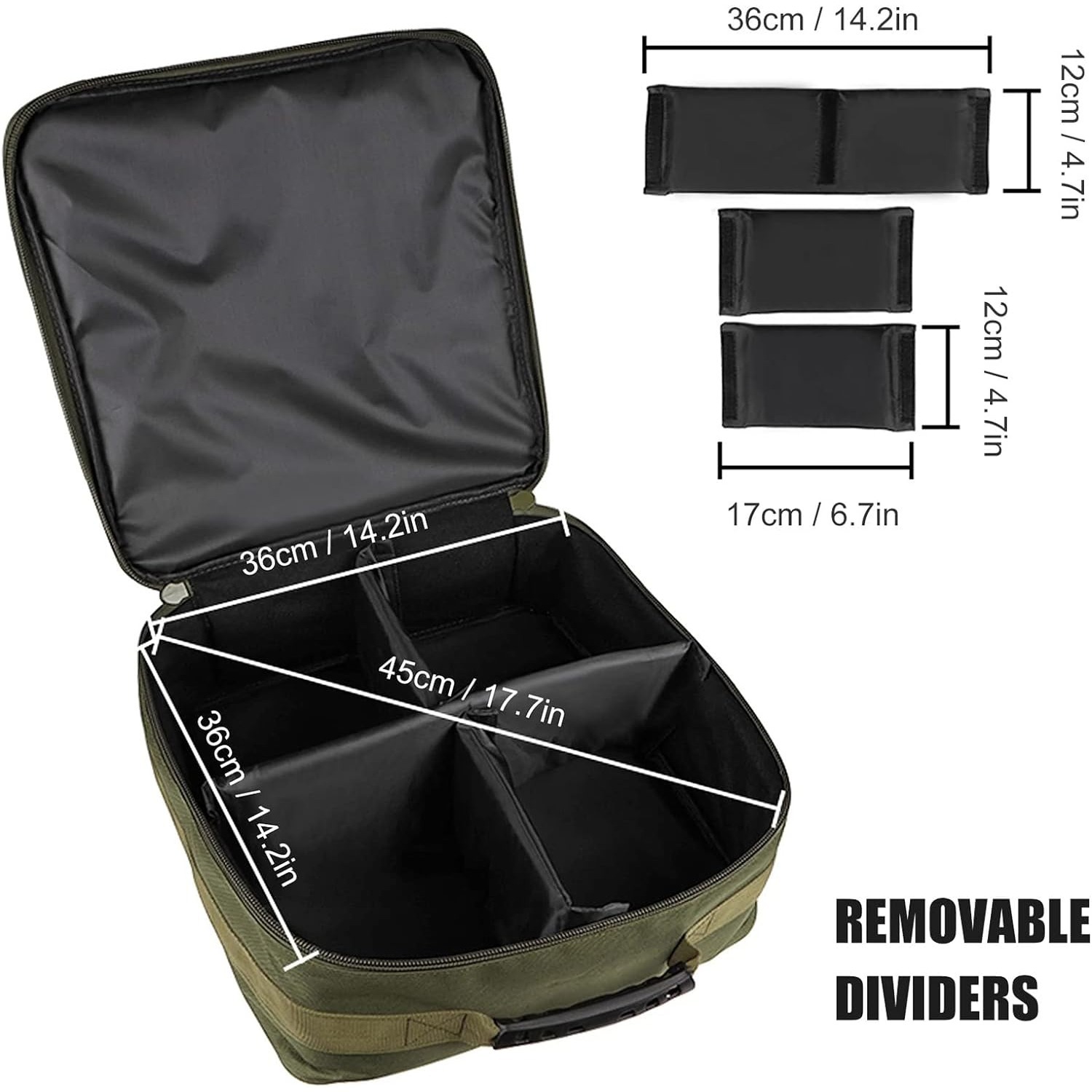 Fishing Tackle Bag Waterproof, - огляд і ціна Spincast Reel