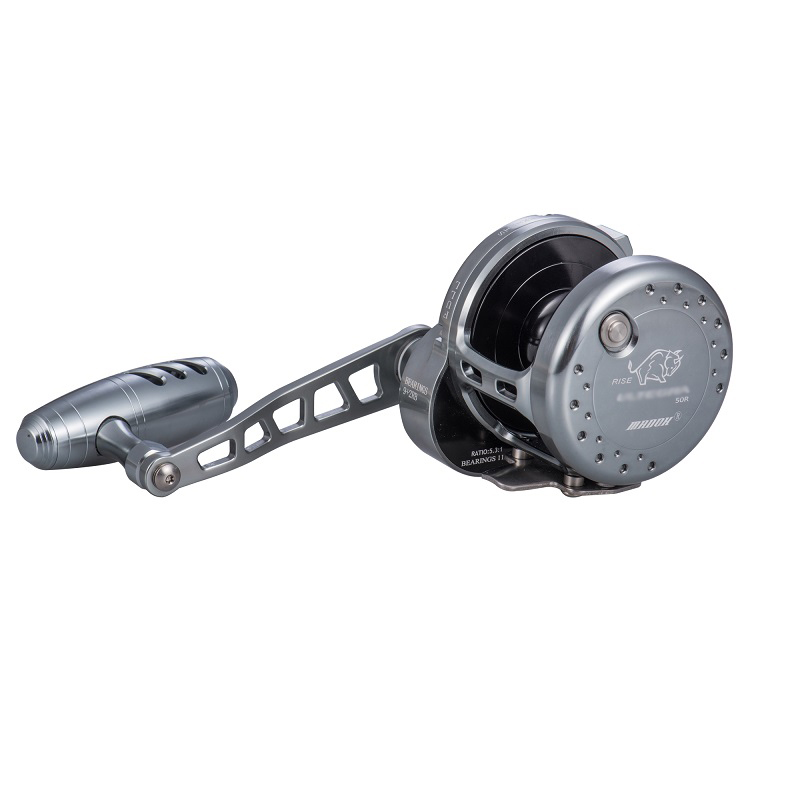 MADOX Fishing Reel 11BB Saltwa - огляд і ціна Trolling Reel