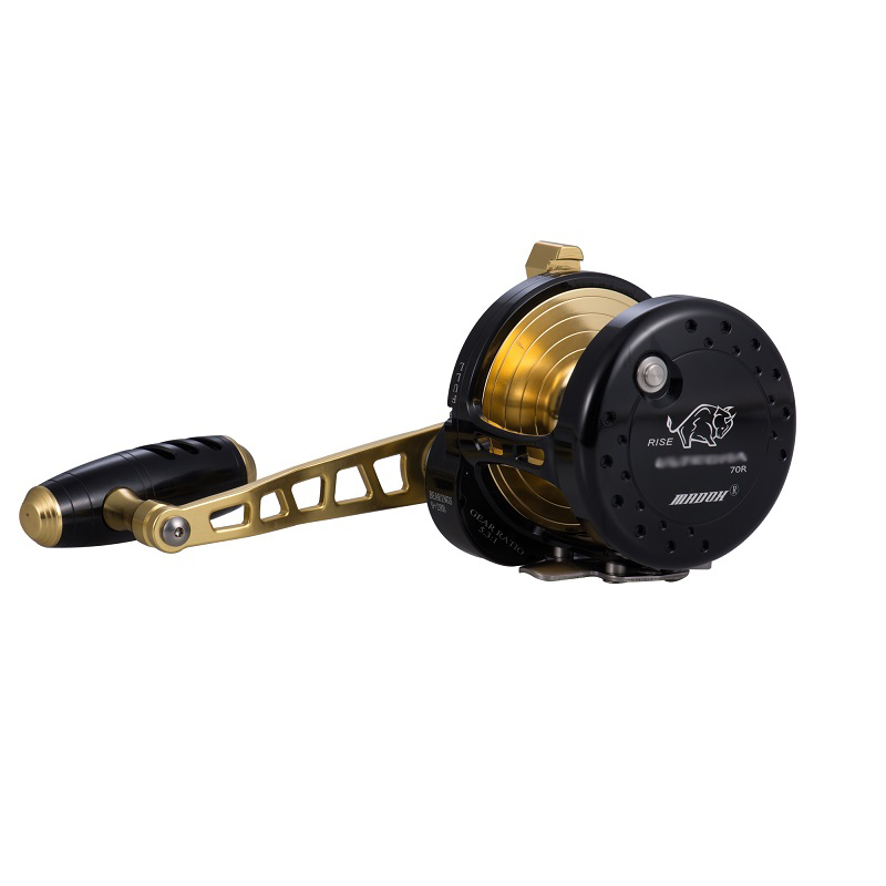 MADOX Fishing Reel 11BB Saltwa - огляд і ціна Trolling Reel