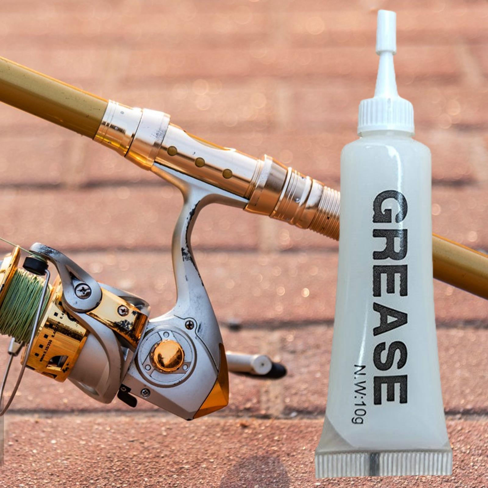 Fishing Reel Grease Portable G - огляд і ціна Reel Grease