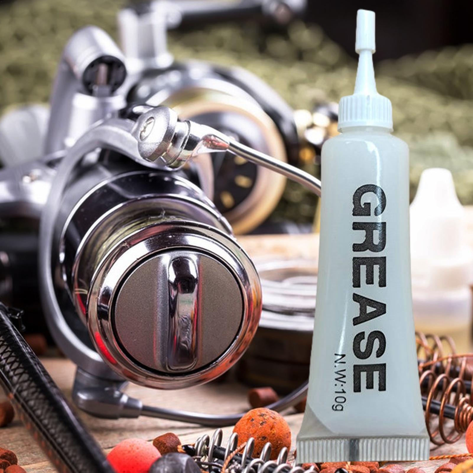 Fishing Reel Grease Portable G - огляд і ціна Reel Grease