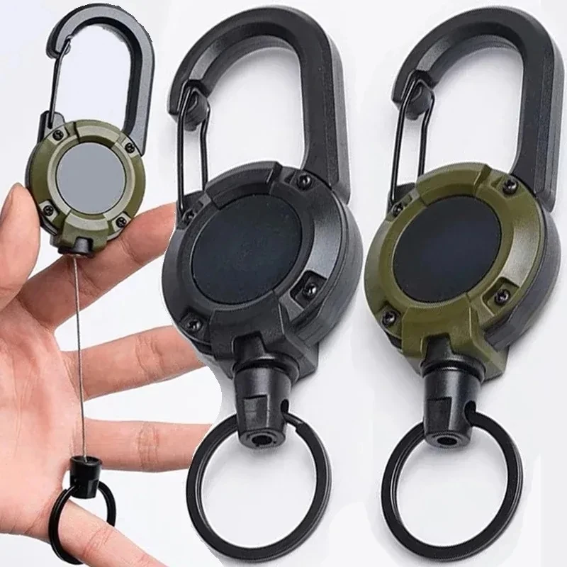 Retractable Heavy Duty Pull Re - огляд і ціна Conventional Reel