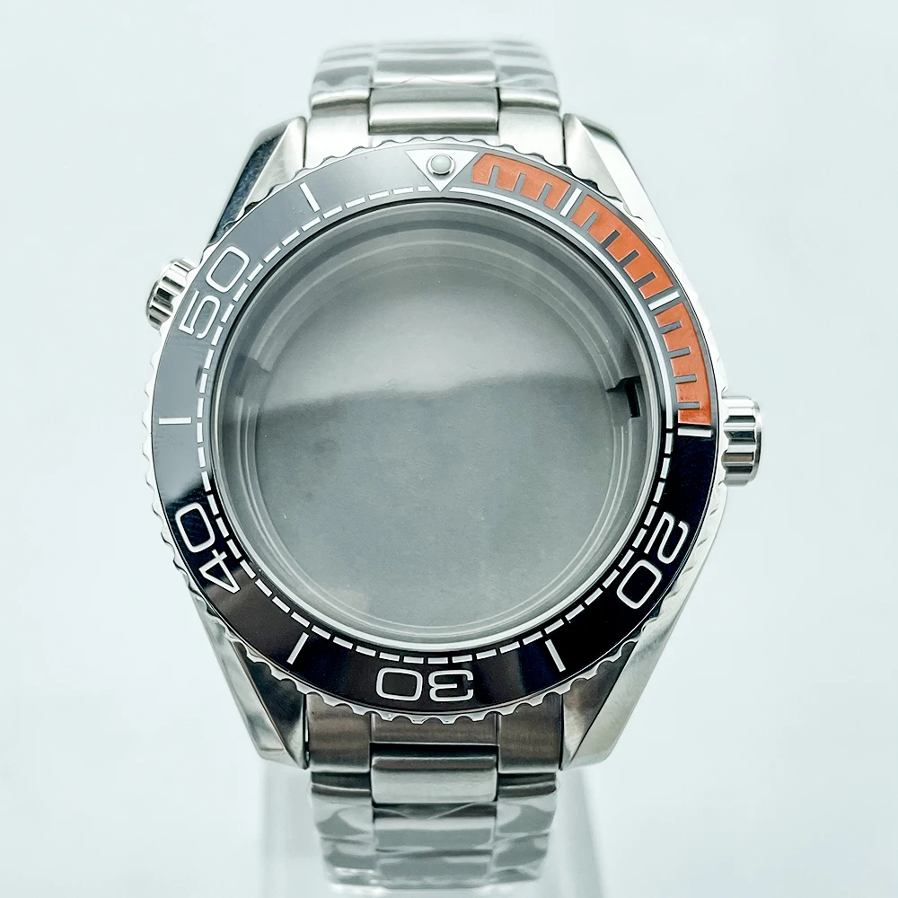 43.5mm Diver Watch Case with S - огляд і ціна Reel Case
