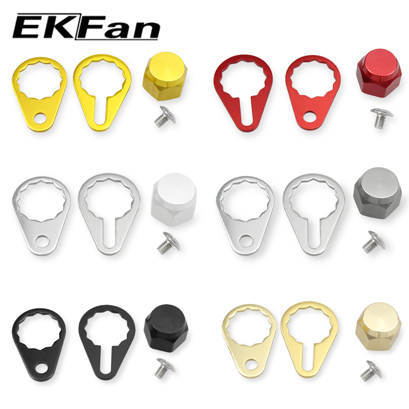 EKFan Left Hand Right Hand Cra - огляд і ціна Reel Drag Knob