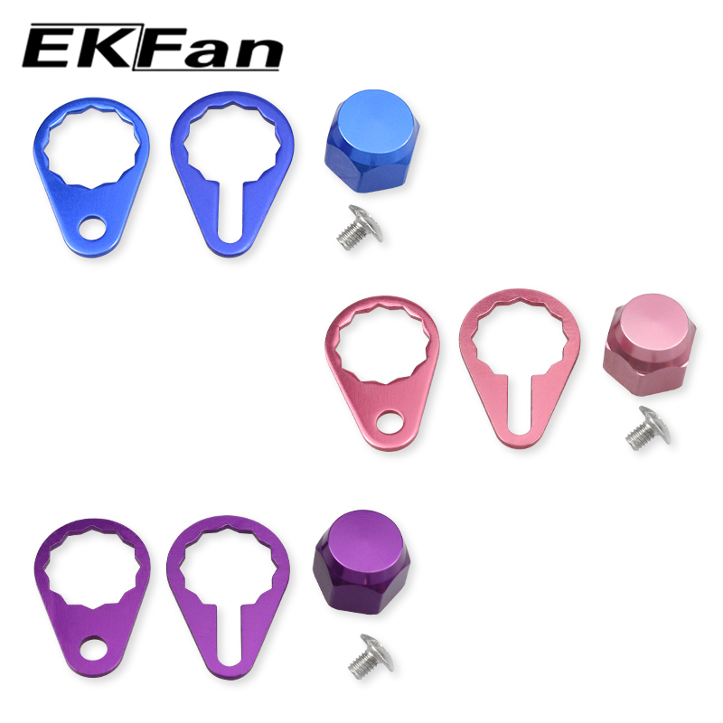 EKFan Left Hand Right Hand Cra - огляд і ціна Reel Drag Knob