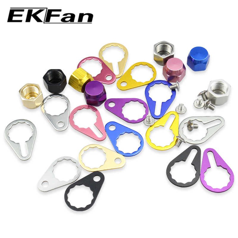 EKFan Left Hand Right Hand Cra - огляд і ціна Reel Drag Knob