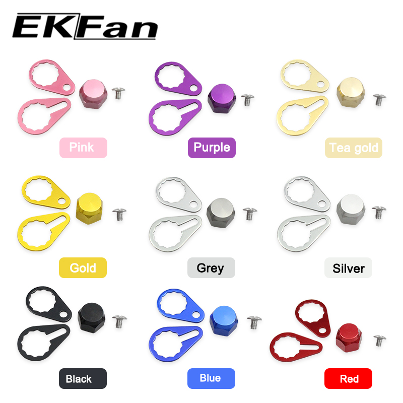 EKFan Left Hand Right Hand Cra - огляд і ціна Reel Drag Knob