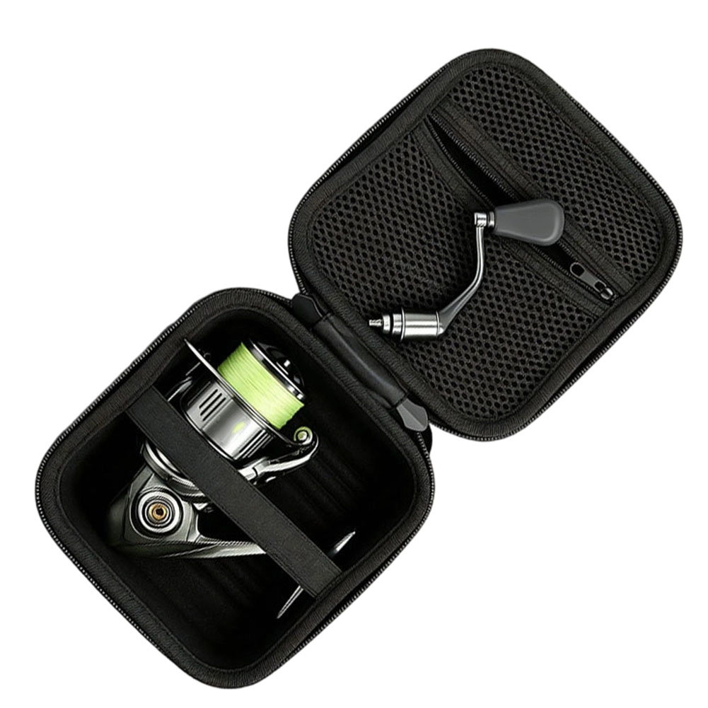 Fishing Reel Hard Case for Ree - огляд і ціна Reel Bag