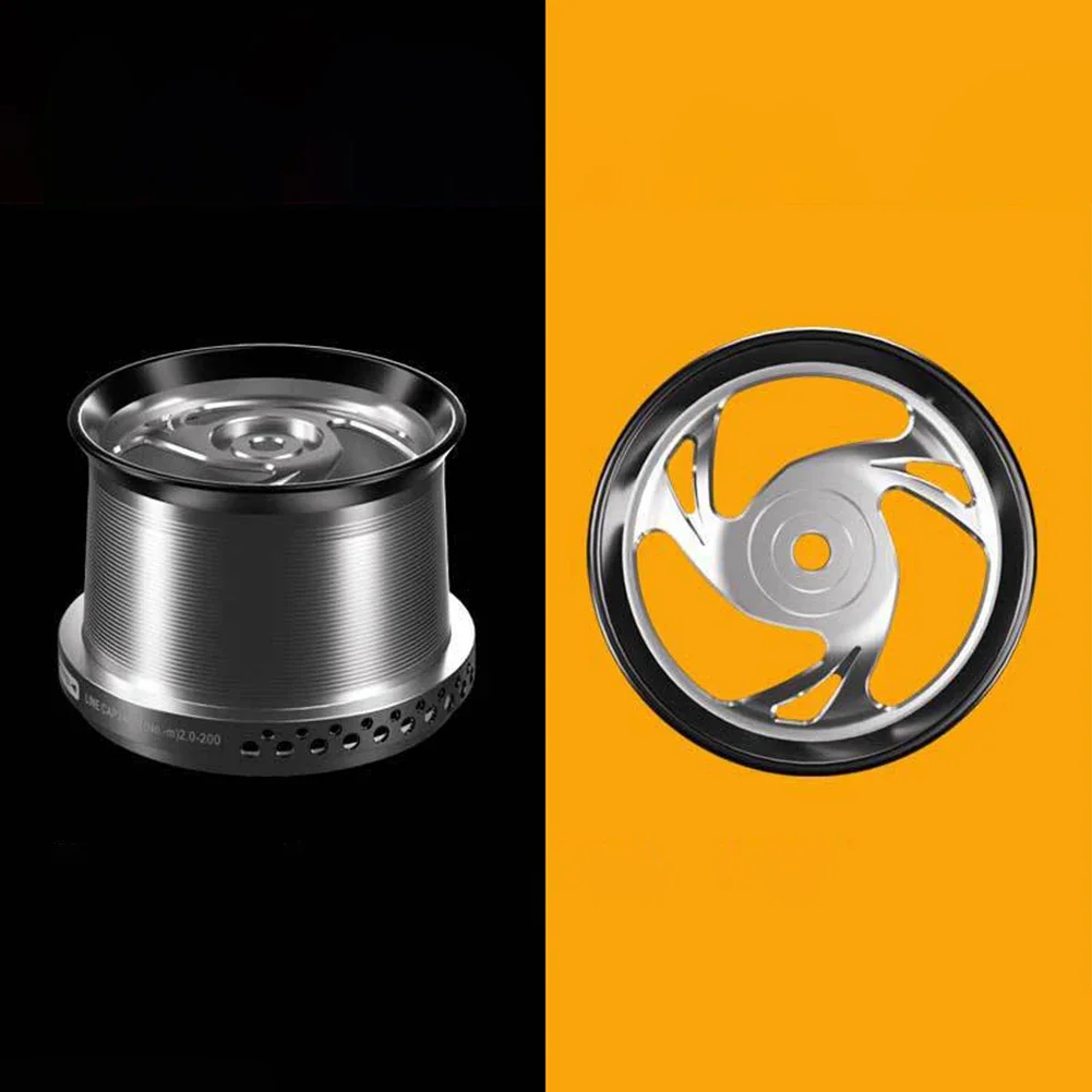 1pc Fishing Spool FOR DAIWA FO - огляд і ціна Reel Spare Spool