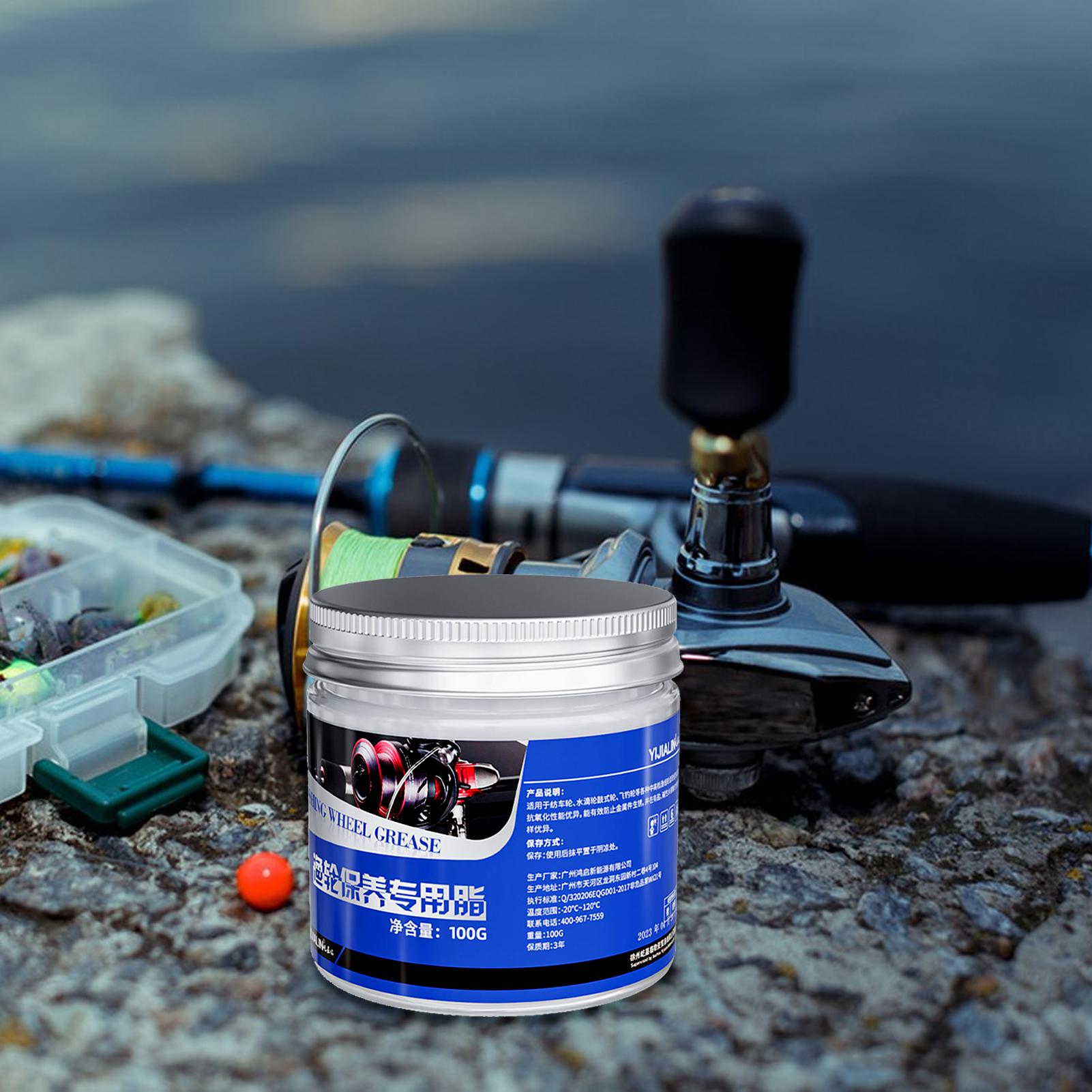 Fishing Reel Grease Fishing Re - огляд і ціна Reel Grease