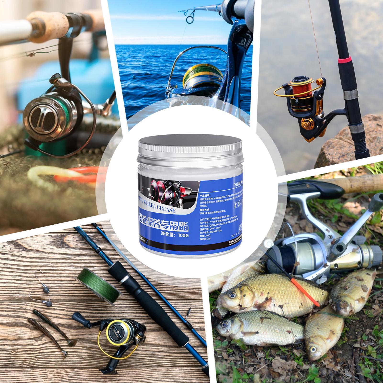 Fishing Reel Grease Fishing Re - огляд і ціна Reel Grease