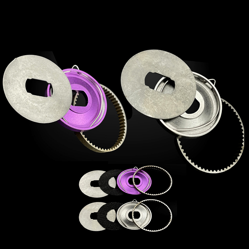 [ZY]1Set 2.5cm Fishing Baitcas - огляд і ціна Conventional Reel