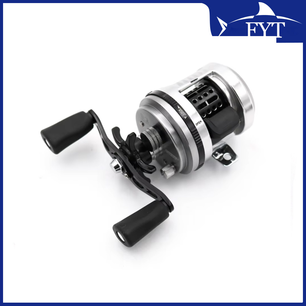 Bait Casting Reel DX Small Dru - огляд і ціна Surf Reel