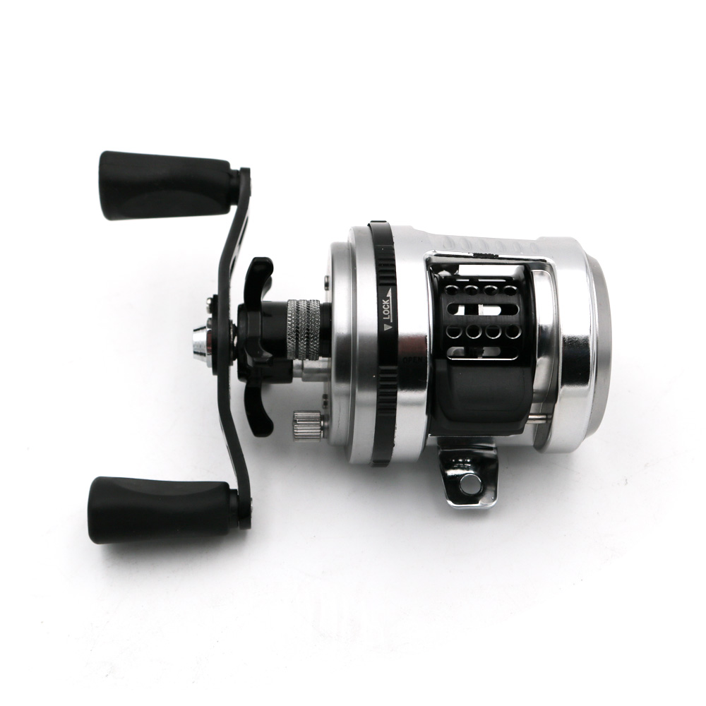 Bait Casting Reel DX Small Dru - огляд і ціна Surf Reel