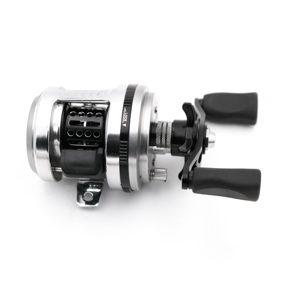 Bait Casting Reel DX Small Dru - огляд і ціна Surf Reel
