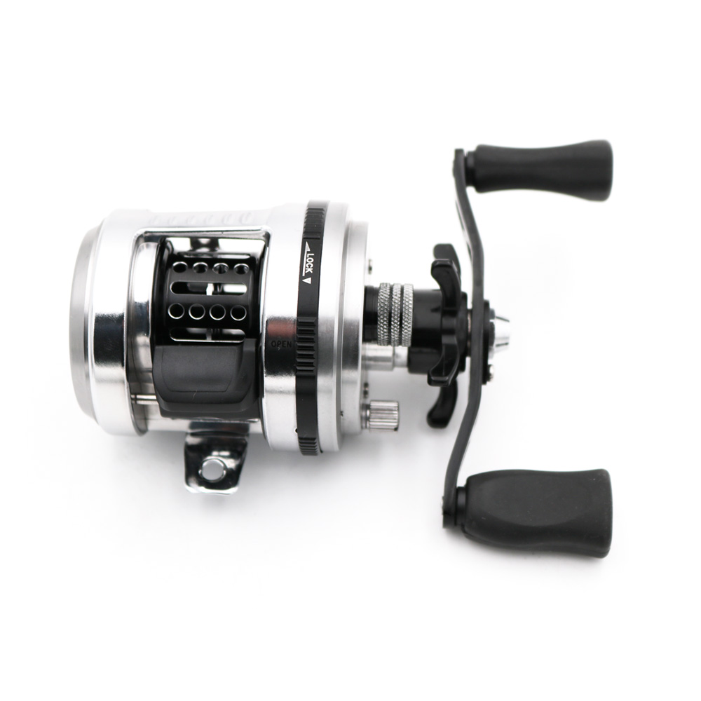 Bait Casting Reel DX Small Dru - огляд і ціна Surf Reel