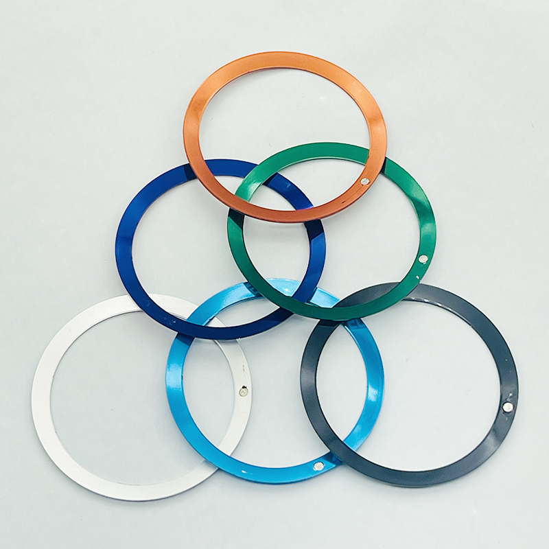 36.5mm Curved Aluminum Watch b - огляд і ціна Reel Case