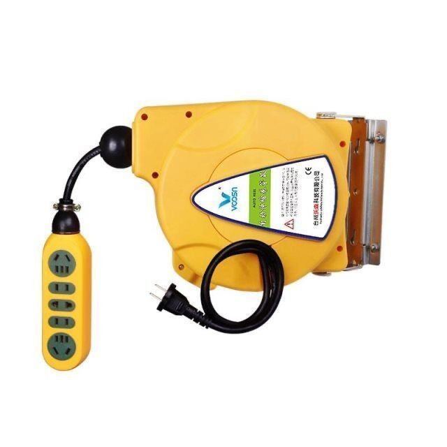 10M 15M 5000W automatic retrac - огляд і ціна Electric Reel