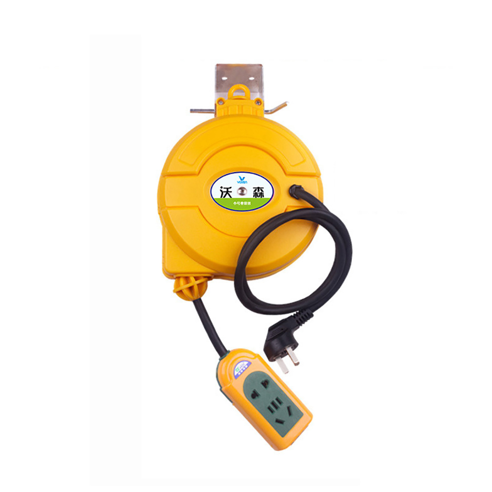 10M 15M 5000W automatic retrac - огляд і ціна Electric Reel