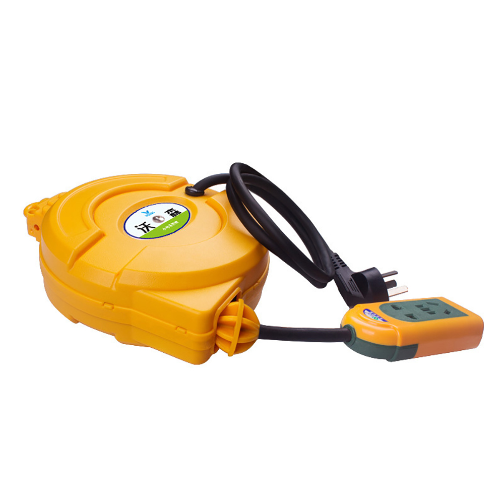 10M 15M 5000W automatic retrac - огляд і ціна Electric Reel