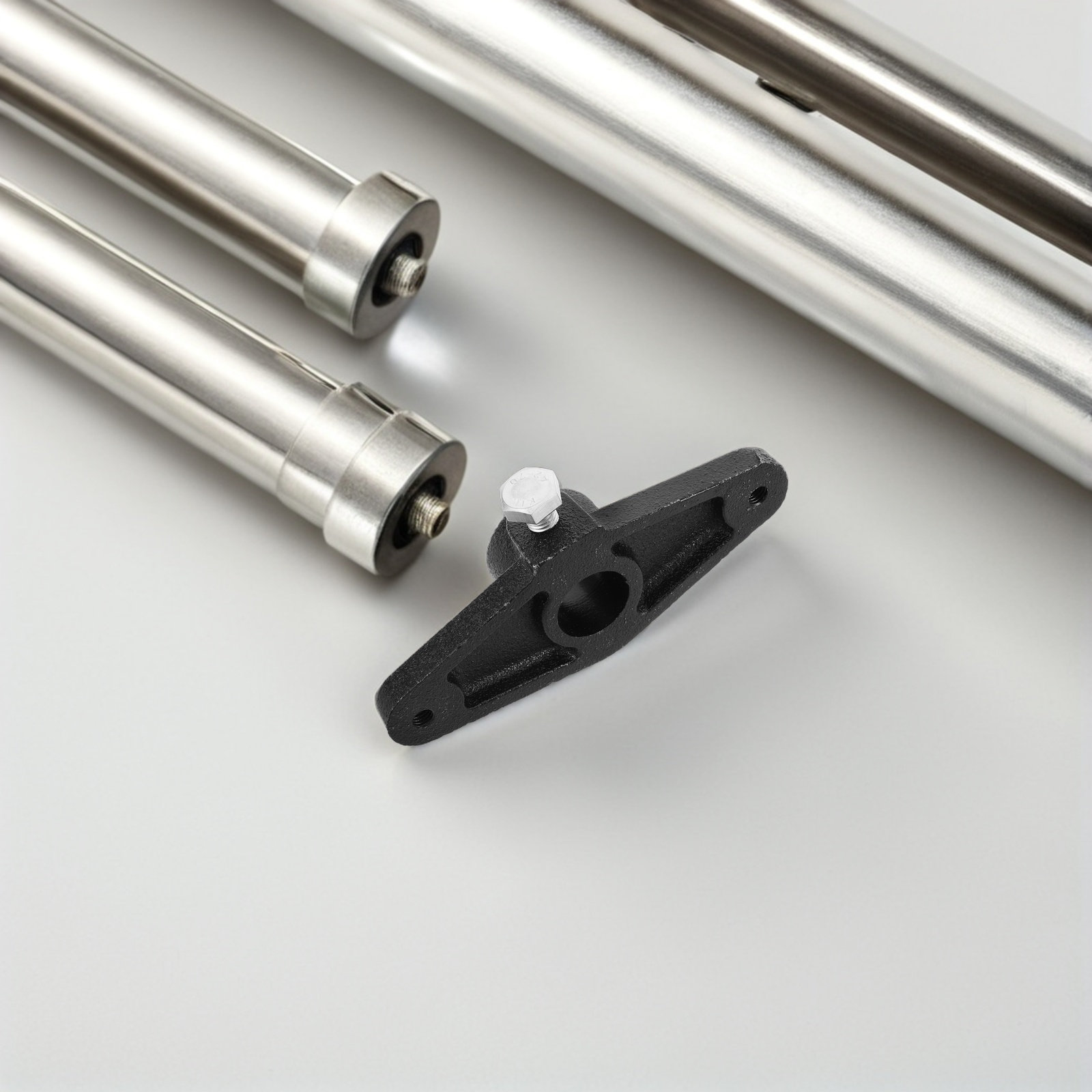 Fish Wheel Crank Handle Black  - огляд і ціна Spinning Reel