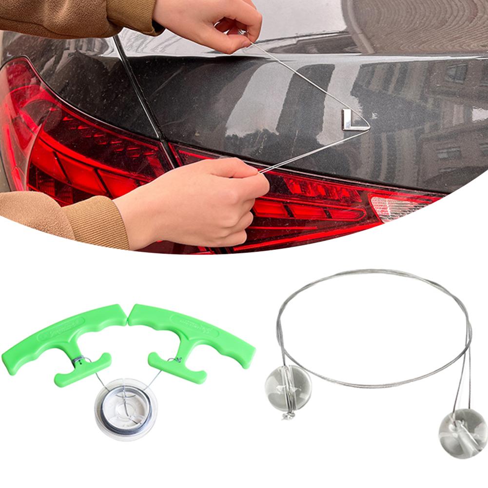 Car Emblem Remover Tool Kit Er - огляд і ціна Baitcasting Reel