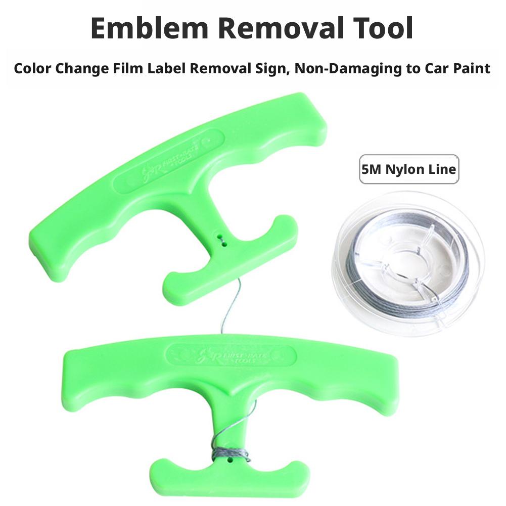 Car Emblem Remover Tool Kit Er - огляд і ціна Baitcasting Reel