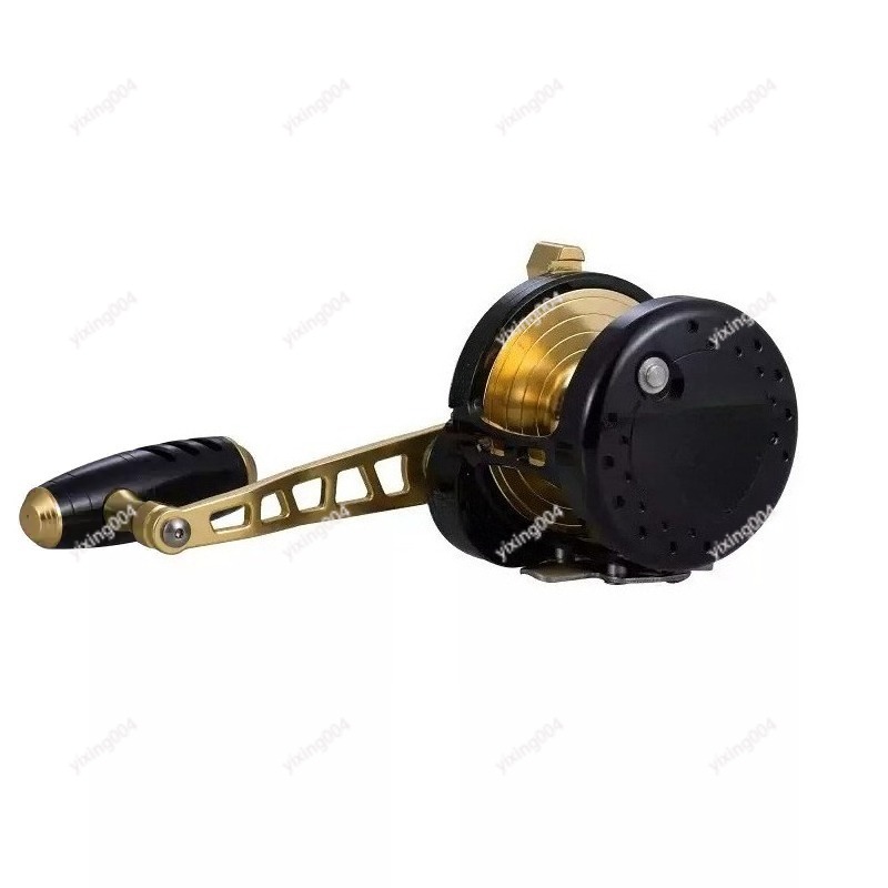 Slow Jigging Drum Reel, All Me - огляд і ціна Trolling Reel