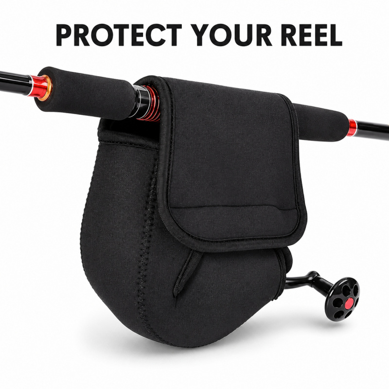 Fishing Reel Cover Protective  - огляд і ціна Spincast Reel