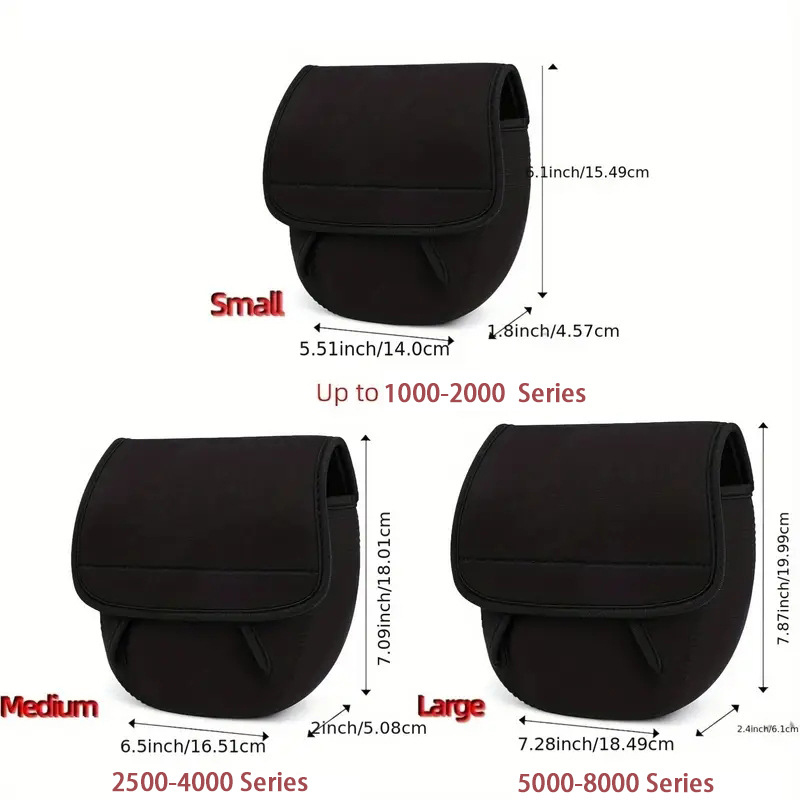Fishing Reel Cover Protective  - огляд і ціна Spincast Reel