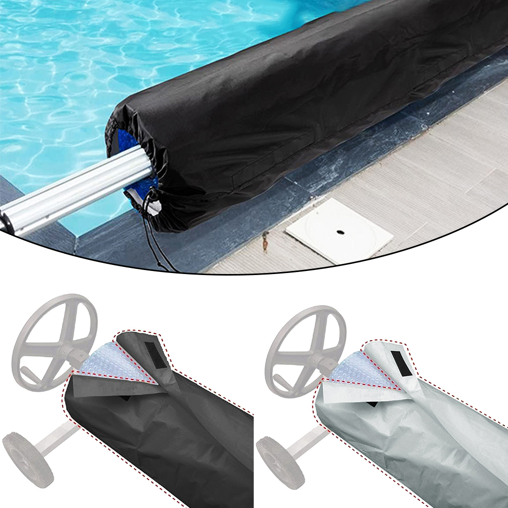 Pool Solar Reel Cover Protecti - огляд і ціна Reel Cover