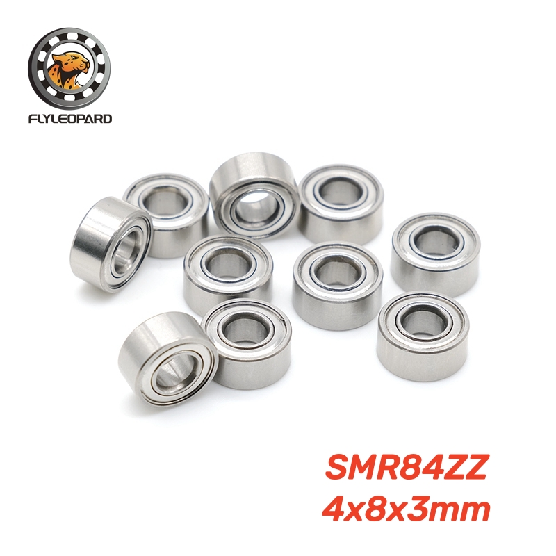 10pcs SMR85ZZ 5x8x2.5mm ABEC-9 - огляд і ціна Conventional Reel