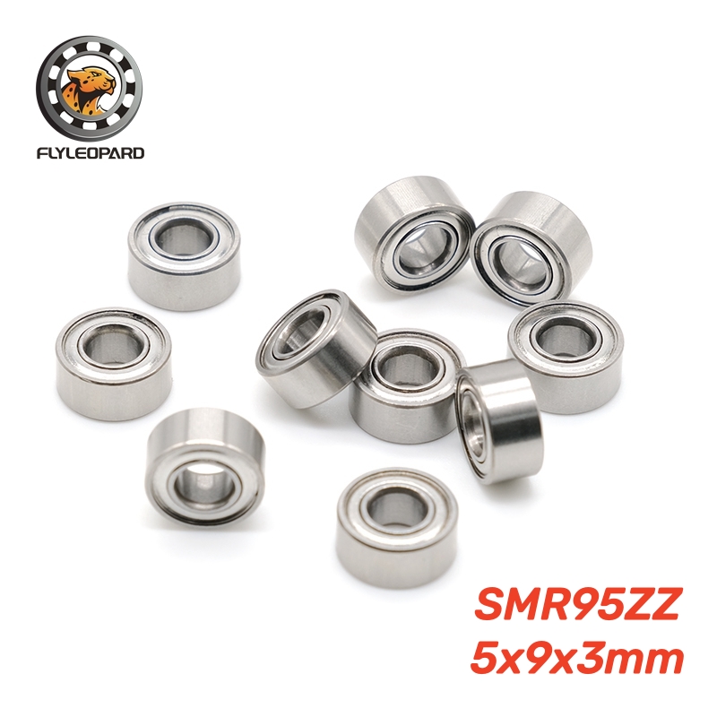 10pcs SMR85ZZ 5x8x2.5mm ABEC-9 - огляд і ціна Conventional Reel
