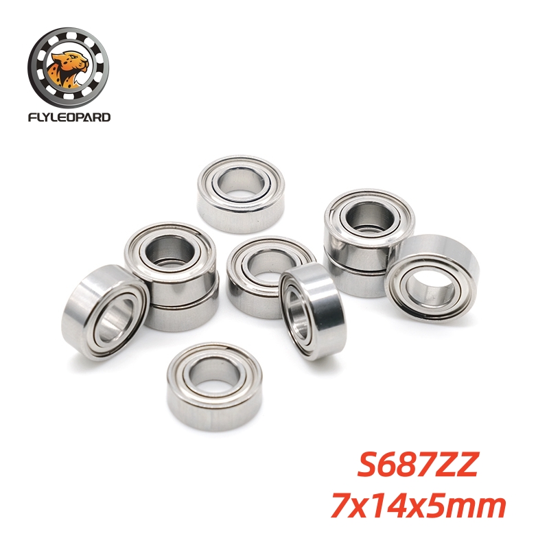 10pcs SMR85ZZ 5x8x2.5mm ABEC-9 - огляд і ціна Conventional Reel