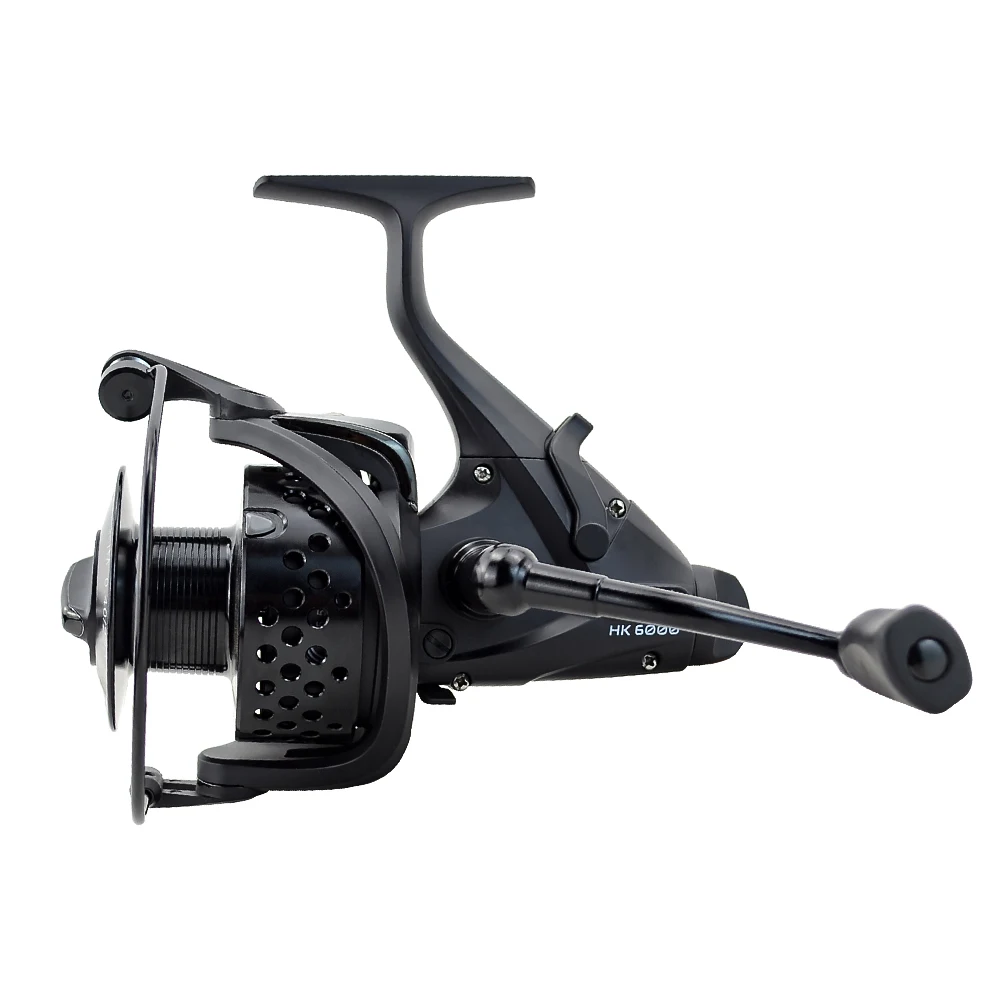 Hirisi Carp Fishing Reel 7+1 B - огляд і ціна Surf Reel