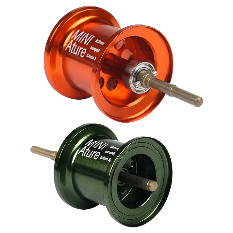 Cadence Elf Gen 2 Shallow Spoo - огляд і ціна Reel Spare Spool