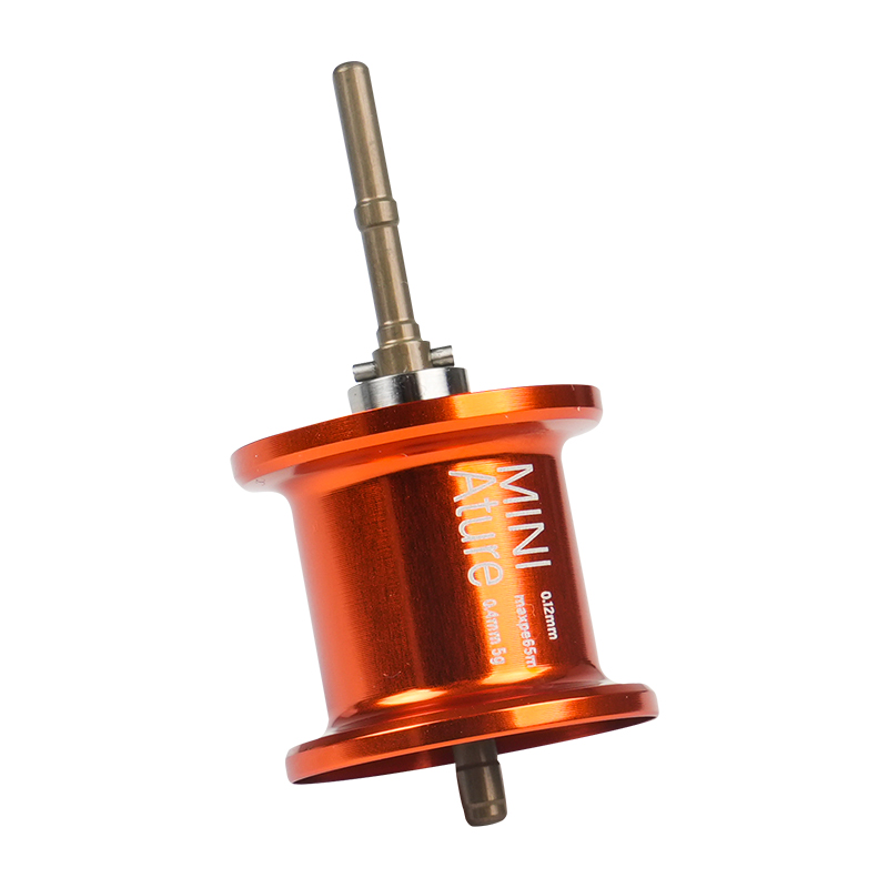 Cadence Elf Gen 2 Shallow Spoo - огляд і ціна Reel Spare Spool