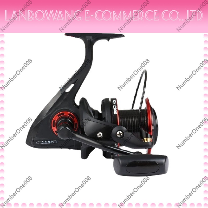 Metal Spinning Reel 800 Size S - огляд і ціна Surf Reel